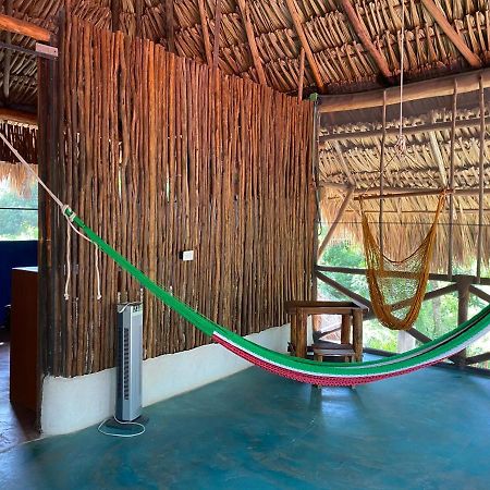 דירות Malinche Cafe In Coba Tulum מראה חיצוני תמונה