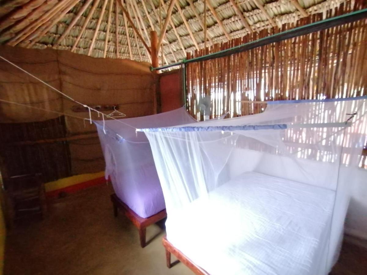 דירות Malinche Cafe In Coba Tulum מראה חיצוני תמונה
