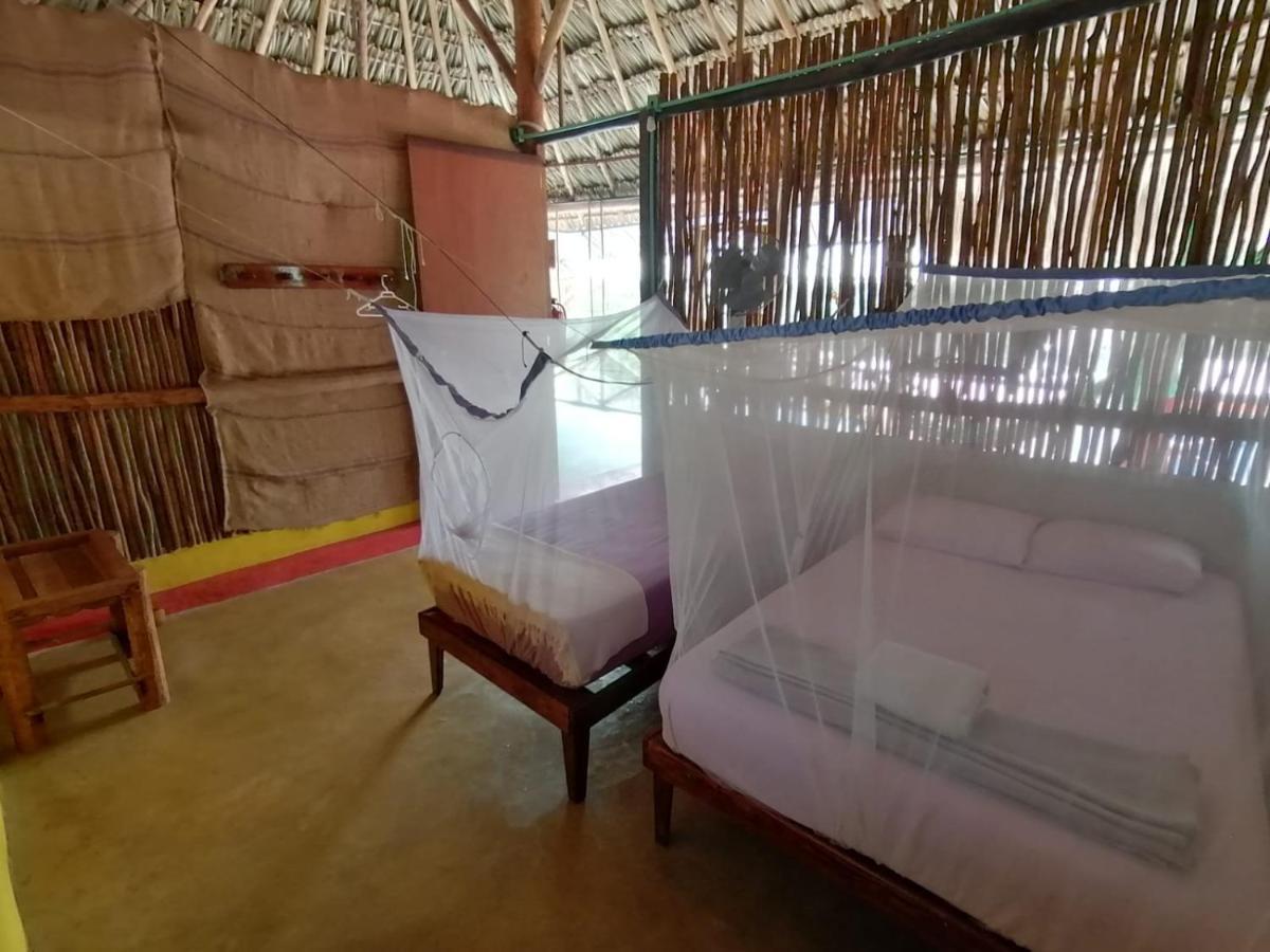 דירות Malinche Cafe In Coba Tulum מראה חיצוני תמונה